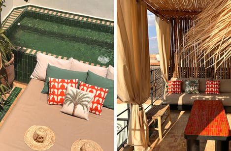 Where to stay in Marrakech at October half-term