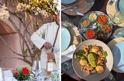 Is October half-term the best time to visit Marrakech?