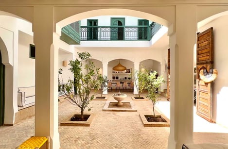 Riad Diwan