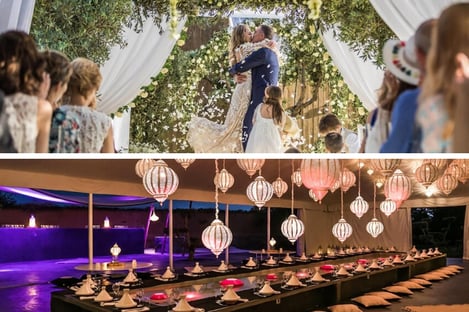 Un service sur-mesure de A…