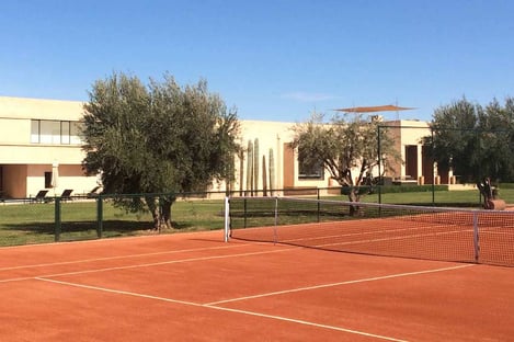 2- Villa Noor Palmeraie