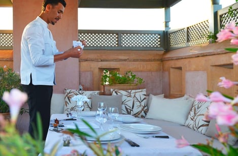 Why rent a riad in Marrakech?