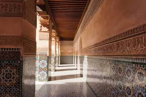 La Medersa Ben Youssef