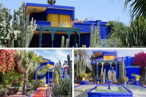 Le Jardin Majorelle