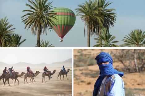 Les plus : activités spéciales et originales