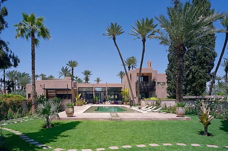 The Yves Saint-Laurent Museum: the tribute