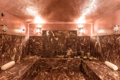 6 villas à Marrakech avec un spa