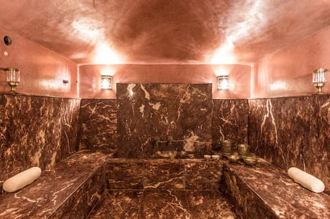 6 villas à Marrakech avec un spa