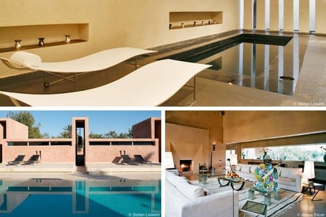 La villa 128 (quartier de la Palmeraie)