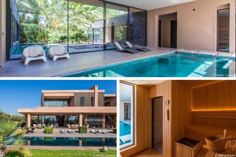 Villa Dar Paipou (quartier d’Amelkis)