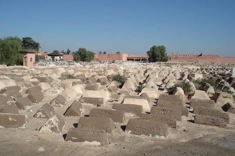 Les renaissance du quartier de Mellah