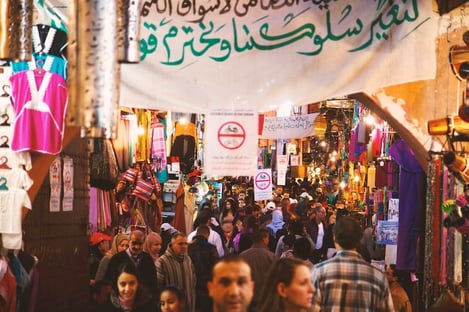 Le jeu de la négociation dans les souks en 7 leçons
