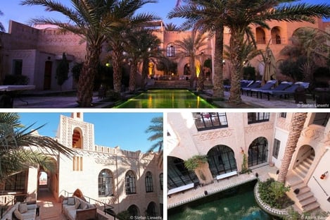 Maghreb pastry, regional sweetness