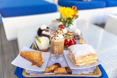 Oriental pastry or Maghrebian pastry?