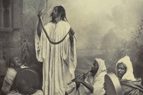 Un spectacle d’hypnose qui ne date pas d’hier