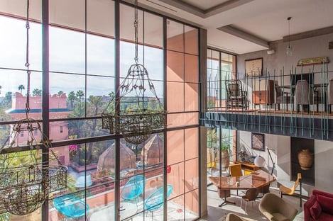 4 - The contemporary style