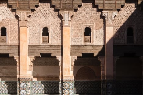Moroccan architecture in 5 points