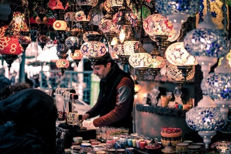 5 . Leave room in your suitcase!