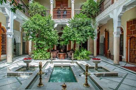 Riad Laurence Olivier