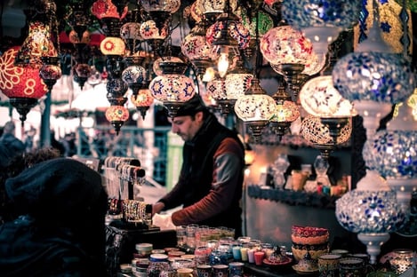 5 . Des souks pour trouver de beaux objets