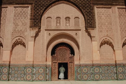 The Best of Marrakech in 5 Photos