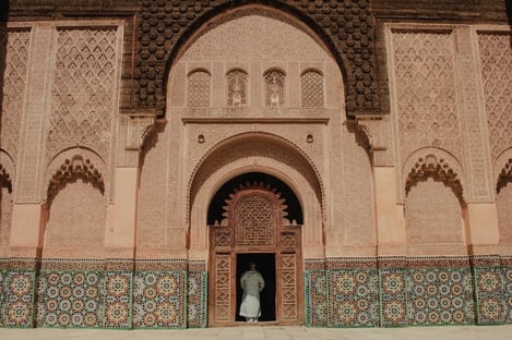Le plus beau de Marrakech en 5 photos