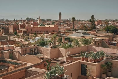 6 raisons de tomber amoureux de Marrakech