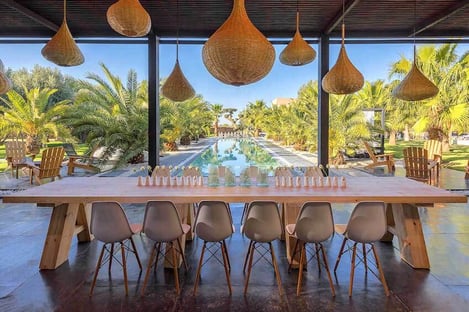 Chic Extravagance: Villa Marrakech 129