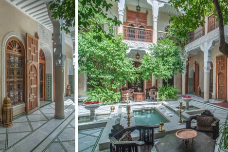 Liste des incontournables à Marrakech