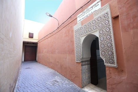 A la rencontre de la Mosquée El Mouassine