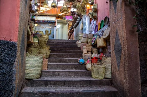 Un charmant quartier ou il fait bon vivre