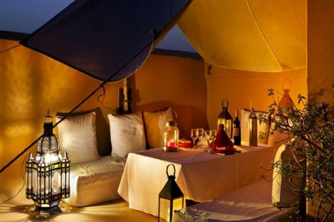 Our small riads for a family in Marrakech