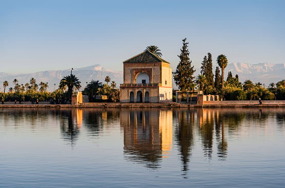 Alquiler de villas en Marrakech