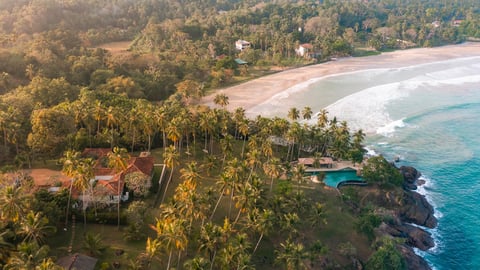 Villa Villa Amila, Rental in Tangalle