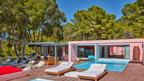 Villa Villa Nicky, Rental in Ibiza