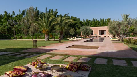 Villa Pavillon Terra, Location à Marrakech