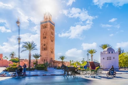 Discover the Koutoubia Mosque