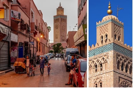 L’architecture du lieu