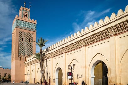 Tout savoir sur la Mosquée aux Pommes d’Or