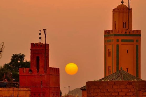 Villa rentals in Medina