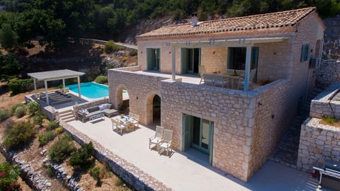 Villa Villa Hestia, Location à Îles Ioniennes