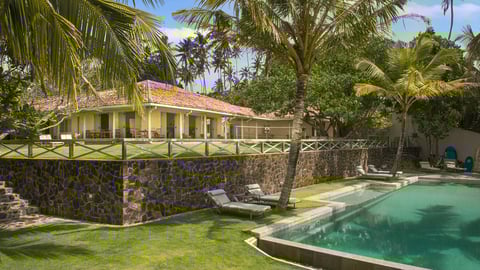Villa Villa Suri, Location à Weligama