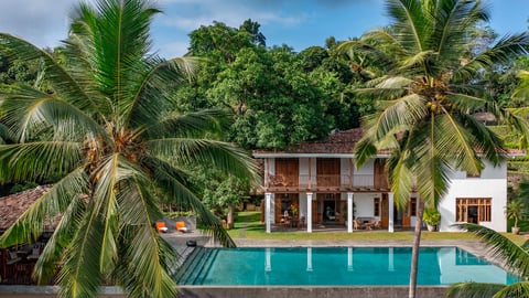 Villa Villa Lasana, Rental in Galle