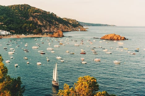 Explore its Beautiful Hidden Coves 