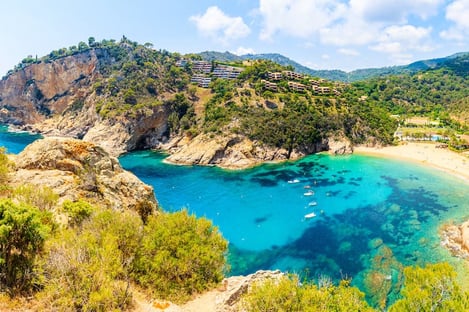 Best Things To do and See when Vacationing on the Costa Brava
