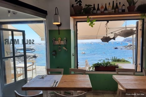 Restaurants not to be missed around Begur