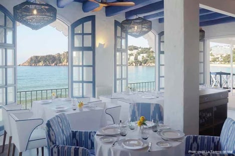 Restaurants not to be missed around Begur
