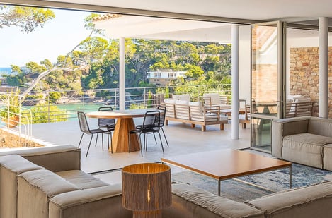 Where to rent a villa in Costa Brava?