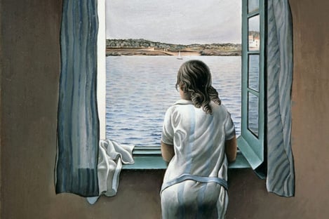 Take a day trip from Girona or Barcelona and explore the Gala Dalí Castle House-Museum in Púbol, the resting place of Salvador Dalí's wife and muse 