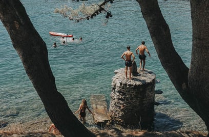 Costa Brava, côté terre